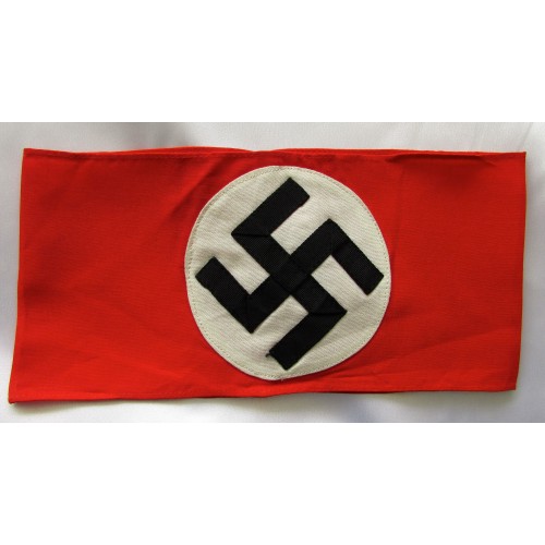 NSDAP Armband # 5348