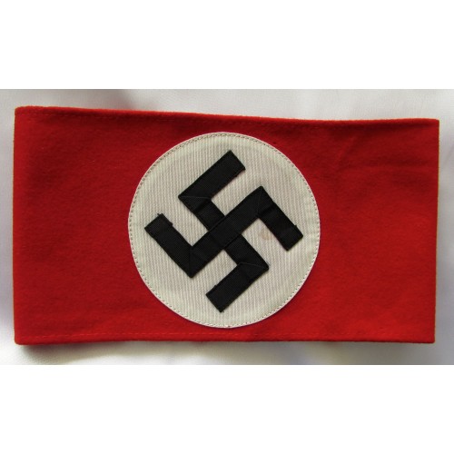 NSDAP Armband # 5349