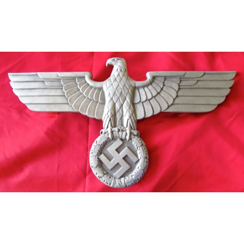 Reichsbahn Eagle # 5353