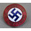 National Socialist Dutch Workers Party Badge  # 5355