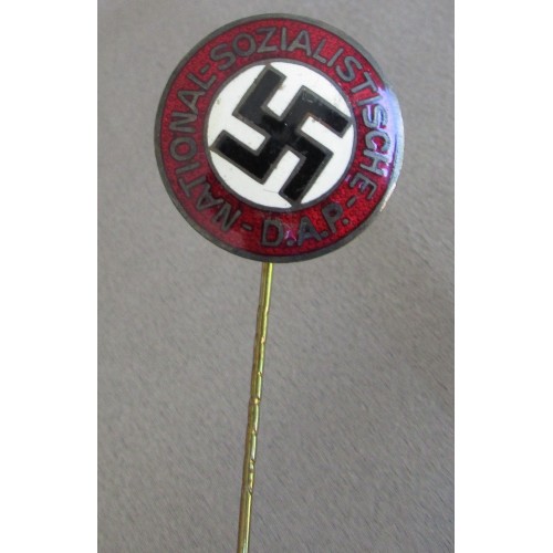 NSDAP Membership Pin