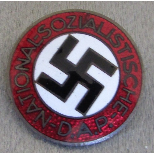 NSDAP Membership Badge # 5357