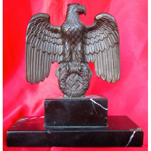 Nuremberg Desk Eagle