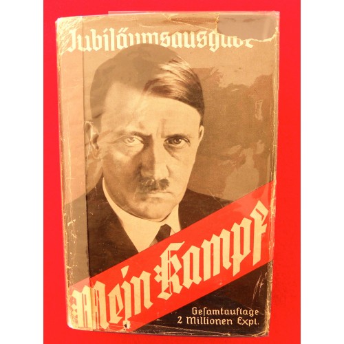 Mein Kampf, 1935