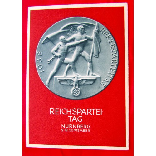 Reichsparteitag Nürnberg 1938 # 5394