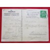 Nürnberg 1933 Postcard