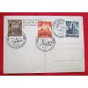 Olympiade Garmisch-Partenkirchen Helsinki Olympics 1940 Postcard # 5413