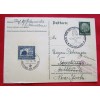 Tag der Deutschen Kunst 1938 Postcard