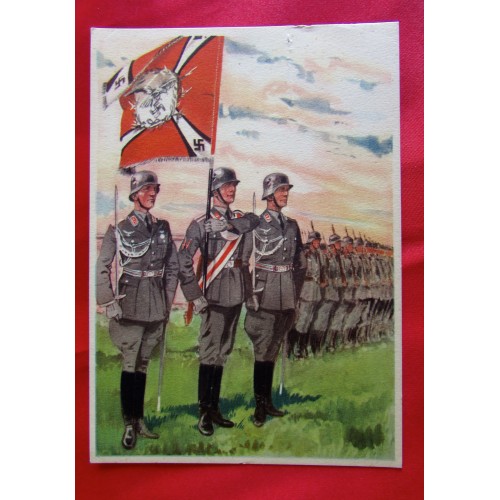 Die Deutsche Wehrmacht Card # 5426