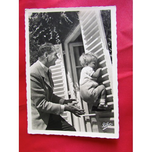 Rudolf Hess Postcard # 5430