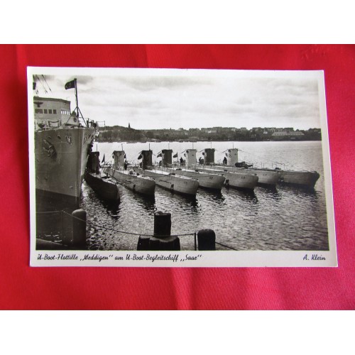 Unterseeboots Postcard # 5469