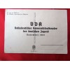 General Feldmarschall von Witzleben Postcard # 5581