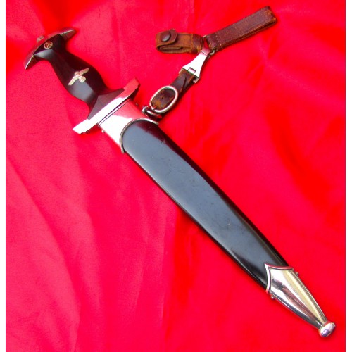 NSKK Dagger # 5632