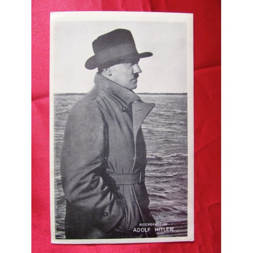 Adolf Hitler Postcard # 5662