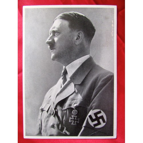 Adolf Hitler Postcard # 5663