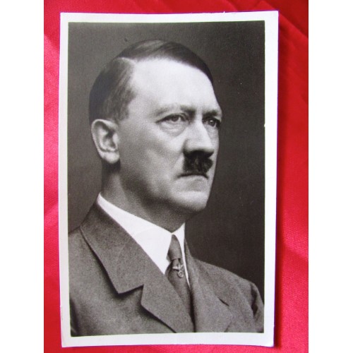 Adolf Hitler Postcard # 5665