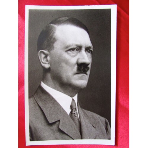 Adolf Hitler Postcard