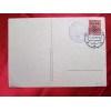 Adolf Hitler Postcard