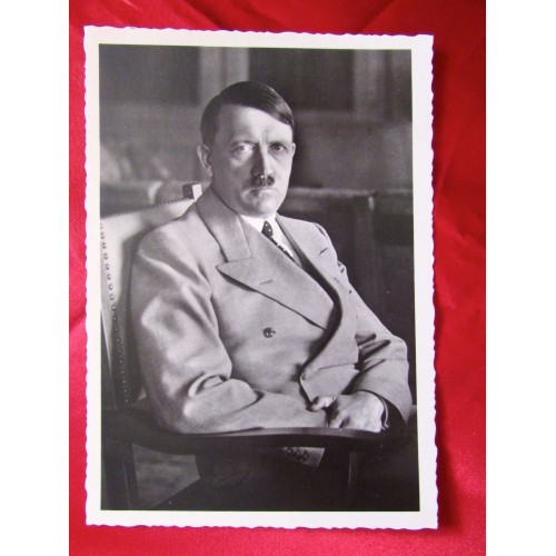 Adolf Hitler Postcard # 5690