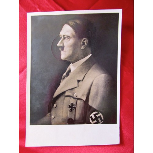 Adolf Hitler Postcard # 5694