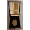  Cased West Wall Campaign Medal 