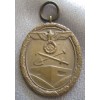  Cased West Wall Campaign Medal 