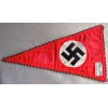 NSDAP Pennant # 5701