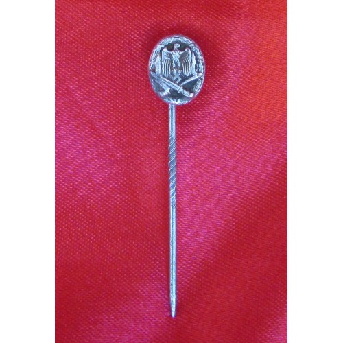 General Assault Stickpin