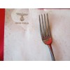 Adolf Hitler Silverware 