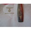 Adolf Hitler Silverware  # 5709