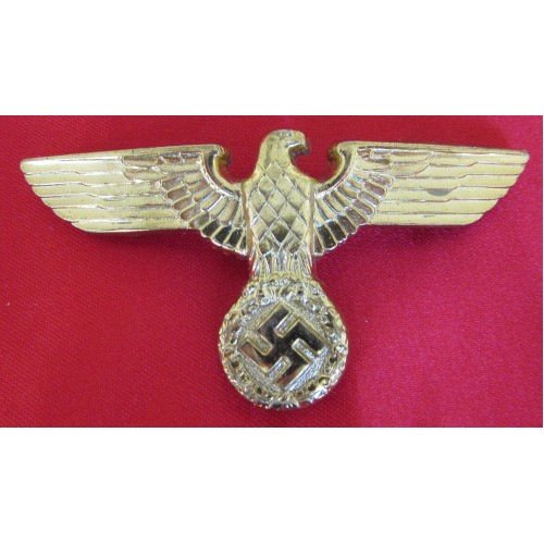 NSDAP Political Cap Eagle # 5724