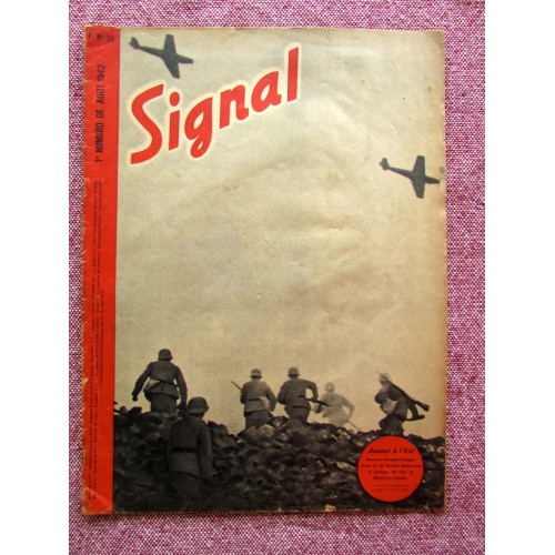 Signal Magazine # 5732
