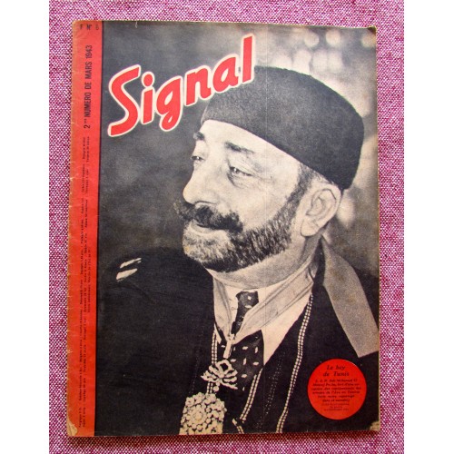 Signal Magazine # 5735