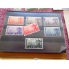 Assorted Third Reich Stamps