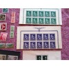 Assorted Third Reich Stamps
