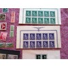 Assorted Third Reich Stamps # 5745