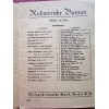 Ruhmreiche Banner Märsche und Lieder Music Book