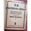 1933 SA Marsch Lieder Book