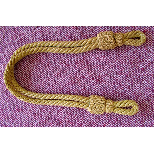 NSDAP Cap Chin Cord # 5777