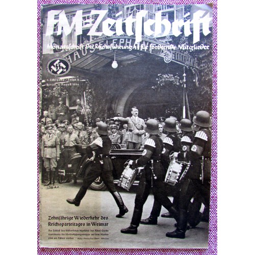 FM Zeitschrift Magazine # 5785