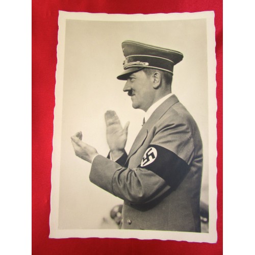 Hitler Hoffmann Postcard # 5809