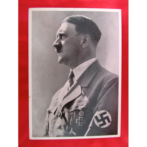 Unser Führer Postcard # 5818