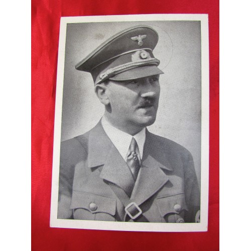 Hitler Postcard # 5820