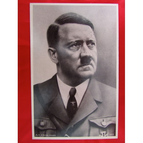 Hitler Postcard # 5823