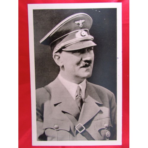 Hitler Postcard # 5829