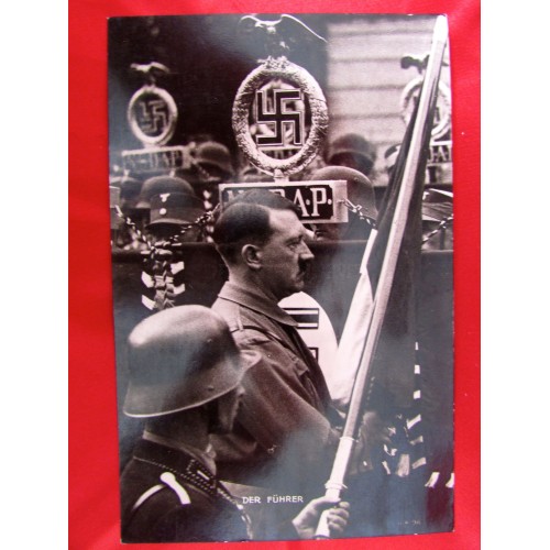 Der Führer Postcard # 5830