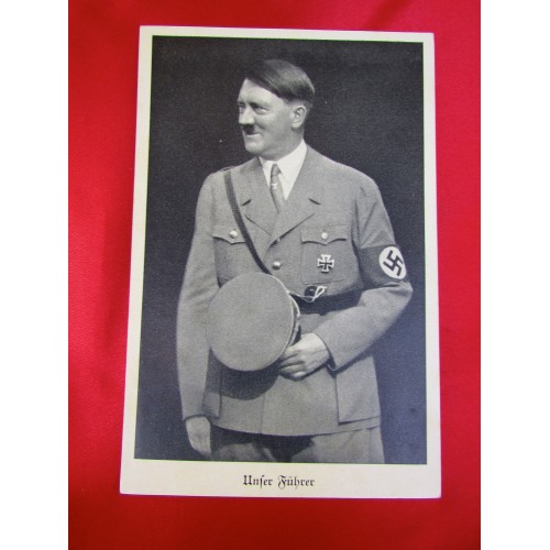 Unser Führer Postcard # 5837