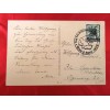 Unser Führer Postcard
