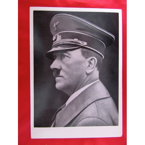 Adolf Hitler Postcard # 5851