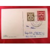 Hitler Göring Postcard # 5855